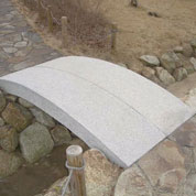Ponte Japonesa em Granito